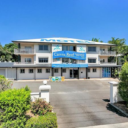 Cairns Reef Apartments & Motel Екстер'єр фото