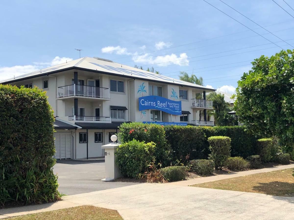 Cairns Reef Apartments & Motel Екстер'єр фото