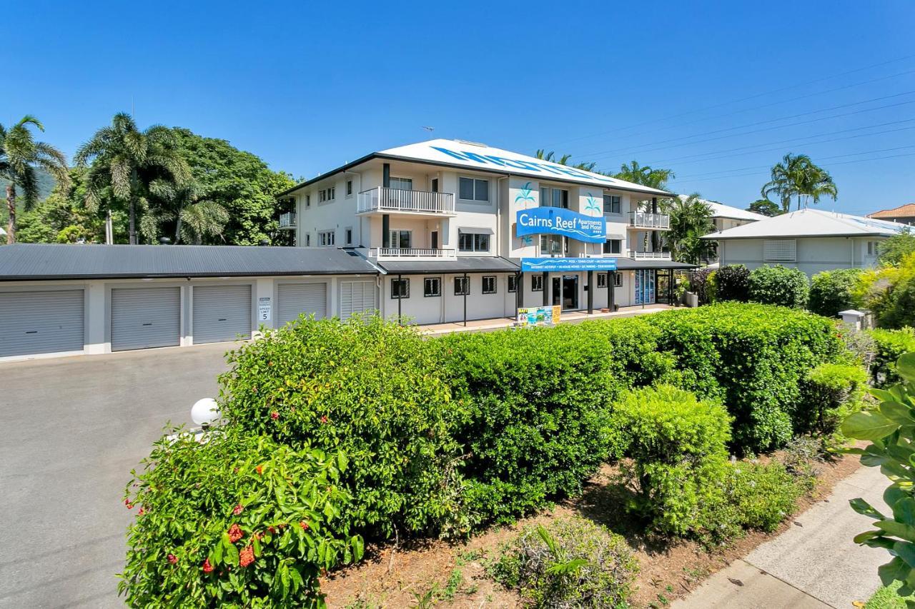 Cairns Reef Apartments & Motel Екстер'єр фото
