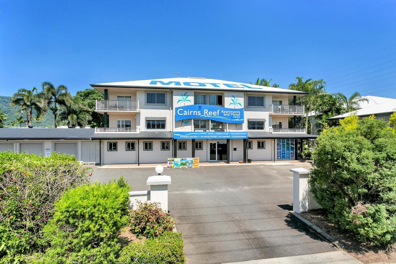 Cairns Reef Apartments & Motel Екстер'єр фото
