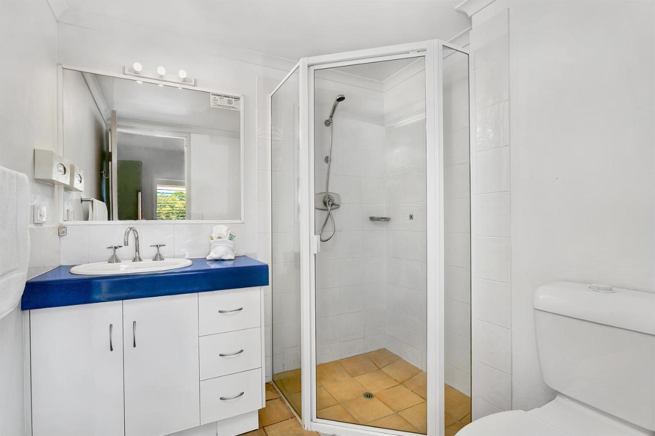 Cairns Reef Apartments & Motel Екстер'єр фото